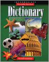 Thorndike Barnhart Intermediate Dictionary