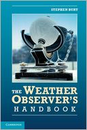 The Weather Observer's Handbook