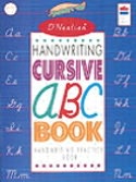 D'Nealian Handwriting Cursive ABC Book: Handwriting Practice Book