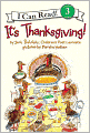 It's Thanksgiving!