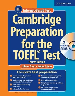 Cambridge Preparation for the TOEFL Test