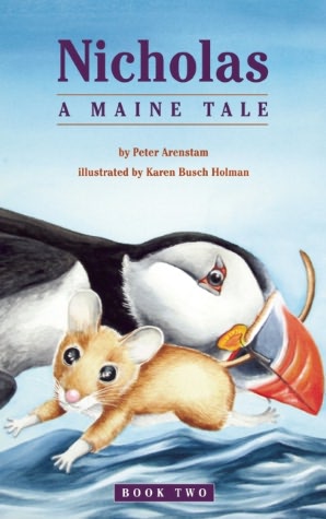 Nicholas: A Maine Tale (Nicholas Series, Book 2)