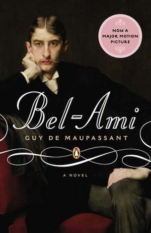 Bel Ami (movie tie-in)