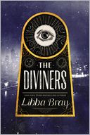 The Diviners by Libba Bray: Book Cover