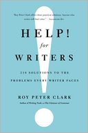 Help! For Writers by Roy Peter Clark: Book Cover