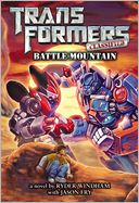 Transformers Classified Book 2: Battle Mountain