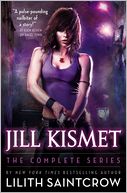 Jill Kismet by Lilith Saintcrow: Book Cover