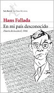 En mi país desconocido: Diario de la cárcel, 1944