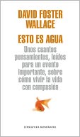 Esto es agua