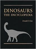 Dinosaurs: The Encyclopedia