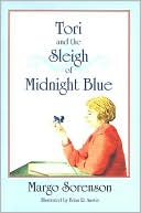 Tori and the Sleigh of Midnight Blue