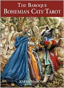The Baroque Bohemian Cats' Tarot
