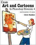 Create Art and Cartoons in PhotoShop Elements 4