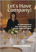 download Let's Have Company : An Entertainment Journal to Enjoy Your Guests Again and Again book
