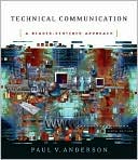 Technical Communication: A Reader-Centered Approach
