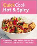 Quick Cook Hot and Spicy