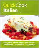 Quick Cook - Italian