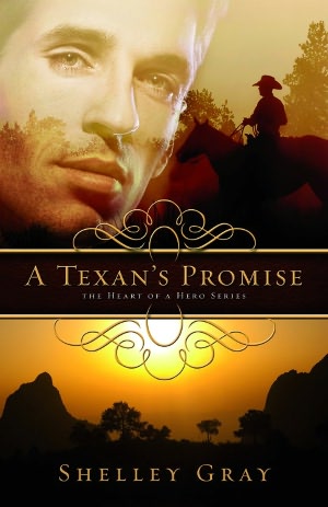 A Texan's Promise (Heart of a Hero Series #1)