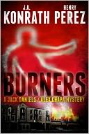 Burners - A Jack Daniels/Alex Chapa Mystery