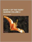 Book 1 of the Faery Queene Volume 2
