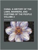 China Volume 2