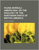 Fauna Boreali-Americana