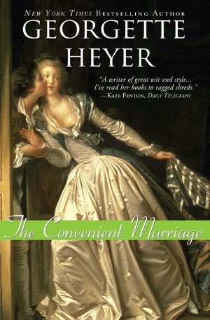Convenient Marriage