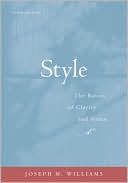 Style: The Basics of Clarity and Grace