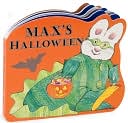 Max's Halloween by Rosemary Wells: Book Cover