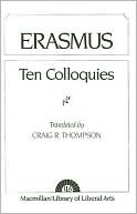 Erasmus: Ten Colloquies
