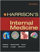 Harrison's Principles of Internal Medicine, Volume 1 only (This is not the Single Volume version)