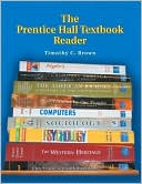 The Prentice Hall Textbook Reader