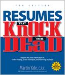 Resumes That Knock 'Em Dead