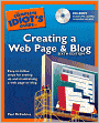 The Complete Idiot's Guide to Creating a Web Page and Blog