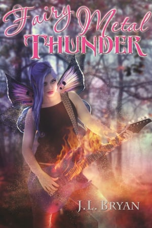 Fairy Metal Thunder (Songs of Magic Series #1)