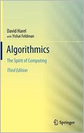 Algorithmics: The Spirit of Computing