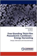 Free-Standing Thick-Film Piezoelectric Cantilevers -Energy Harvesting