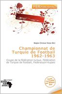 Championnat de Turquie de Football 1962-1963
