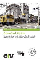 Greenford Station