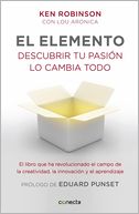 El elemento: Prologado por Eduardo Punset