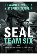 Seal Team Six: Memorias de un francotirador de las fuerzas especiales