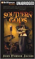 Southern Gods by John Hornor Jacobs: CD Audiobook Cover