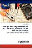 Design And Implementation Of Thermal Converter For Ac Volt Measurement