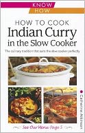 How To Cook Indian Curry in the Slow Cooker
