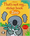 That's Not My Zoo Sticker Book