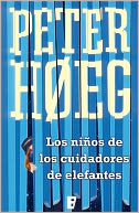 Los niños de los cuidadores de elefantes