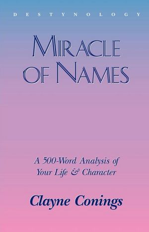 Miracle Of Names