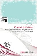Friedrich Kellner