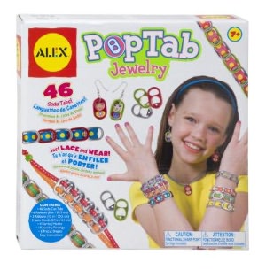 Alex Toys Pop Tab Jewelry