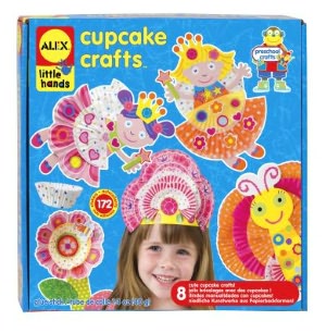 Cupcake Crafts